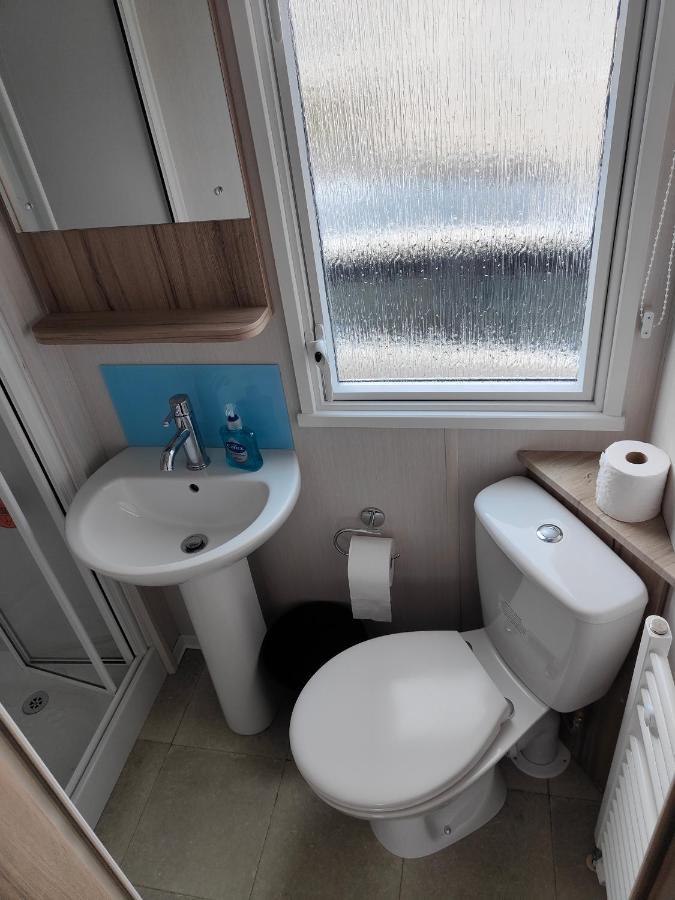 J6 Static Caravan, Fairway Holiday Park Sandown Buitenkant foto