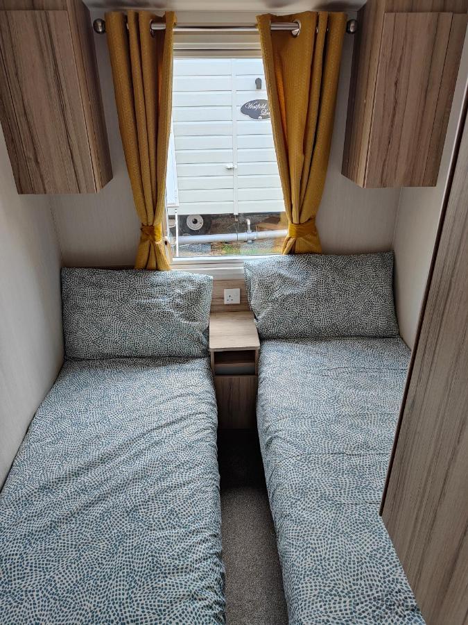 J6 Static Caravan, Fairway Holiday Park Sandown Buitenkant foto